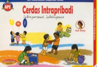 Image of Cerdas Intrapribadi : Intrapersonal Intelligence