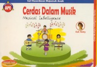 Image of Cerdas Dalam Musik : Musical Intelligence
