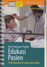 Image of Panduan Praktis Edukasi Pasien