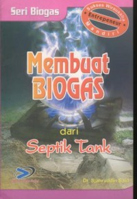 Image of Membuat Biogas dari Septik Tank
