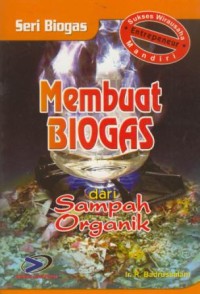 Image of Membuat Biogas dari Sampah Organik