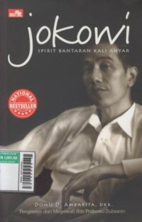 Image of Jokowi : spirit bantaran Kali Anyar