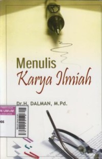 Image of Menulis karya ilmiah