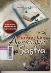 Image of Pengantar Apresiasi Karya Sastra