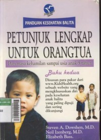 Image of Panduan Kesehatan Balita Petunjuk Lengkap Untuk Orang Tua : dari masa kehamilan sampai usia anak 5 tahun