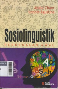 Image of Sosiolinguistik : perkenalan awal