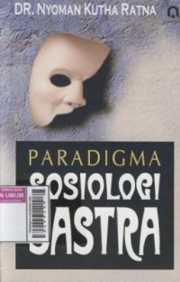 Image of Paradigma sosialisasi sastra