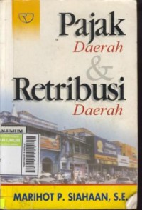 Image of Pajak daerah & retribusi daerah