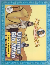 Image of Utsman Bin Affan : sang dermawan