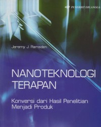 Image of Nanoteknologi terapan