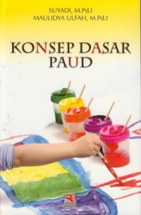 Image of Konsep dasar PAUD