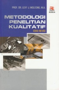 Image of Metodologi Penelitian Kualitatif