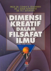 Image of Dimensi kreatif dalam filsafat ilmu