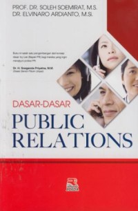 Image of Dasar-dasar public relations