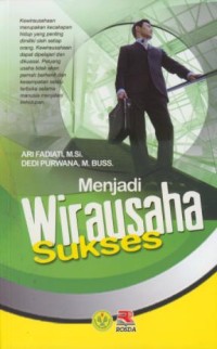 Image of Menjadi wirausaha sukses