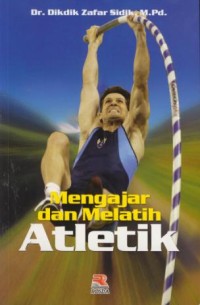 Image of Mengajar dan melatih atletik