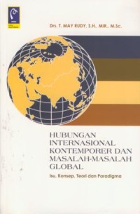 Image of Hubungan internasional kontemporer dan masalah-masalah global