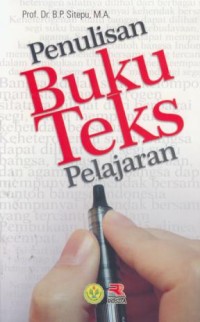Image of Penulisan buku  teks pelajaran