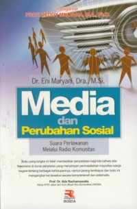 Image of Media dan perubahan sosial