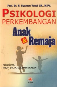Image of Psikologi Perkembangan Anak Dan Remaja