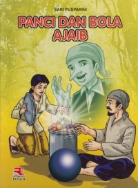 Image of Panci dan bola ajaib