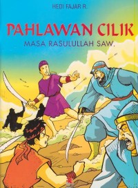 Image of Pahlawan cilik masa Rausullah SAW