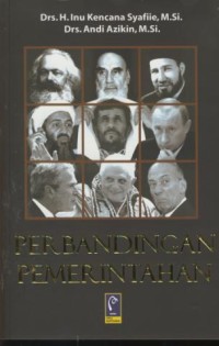 Image of Perbandingan pemerintahan
