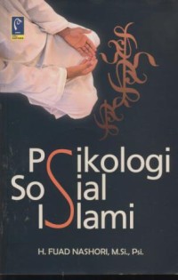 Image of Psikologi sosial islami