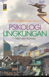Image of Psikologi lingkungan : teori dan koonsep