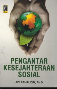 Image of Pengantar kesejahteraan sosial