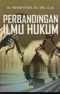 Image of Perbandingan ilmu hukum
