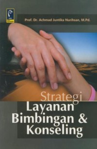Image of Strategi layanan bimbingan & konseling