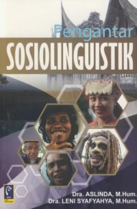 Image of Pengantar Sosiolinguistik