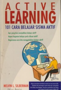 Image of Active Learning : 101 Cara Belajar Siswa Aktif