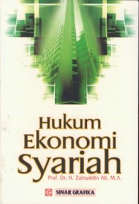 Image of Hukum ekonomi syariah