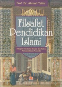 Image of Filsafat pendidikan islami