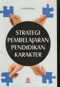 Image of Strategi pembelajaran pendidikan karakter