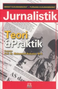 Image of Jurnalistik : teori & praktik
