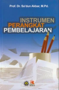 Image of Instrumen perangkat pembelajaran