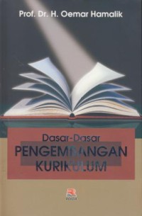 Image of Dasar-dasar pengembangan kurikulum
