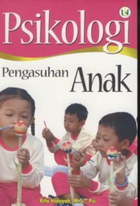 Image of Psikologi pengasuhan anak