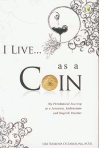 Image of I love...as a coin