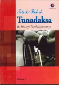 Image of Seluk-beluk tunadaksa serta strategi pembelajarnya