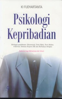 Image of Psikologi kepribadian