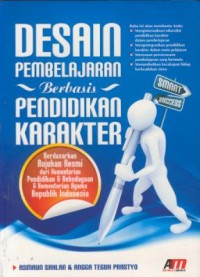 Image of Desain pembelajaran berbasis pendidikan karakter