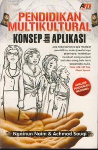 Image of Pendidikan multikultural konsep dan aplikasi