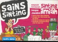 Image of Sains sinting : menjawab pertanyaan sinting dengan jawaban ilmiah eps. 2
