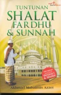 Image of Tuntunan shalat fardhu & sunnah