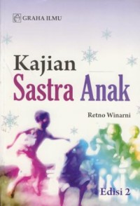 Image of Kajian sastra anak