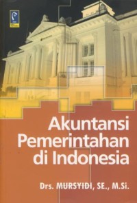 Image of Akuntasi pemerintahan di Indonesia